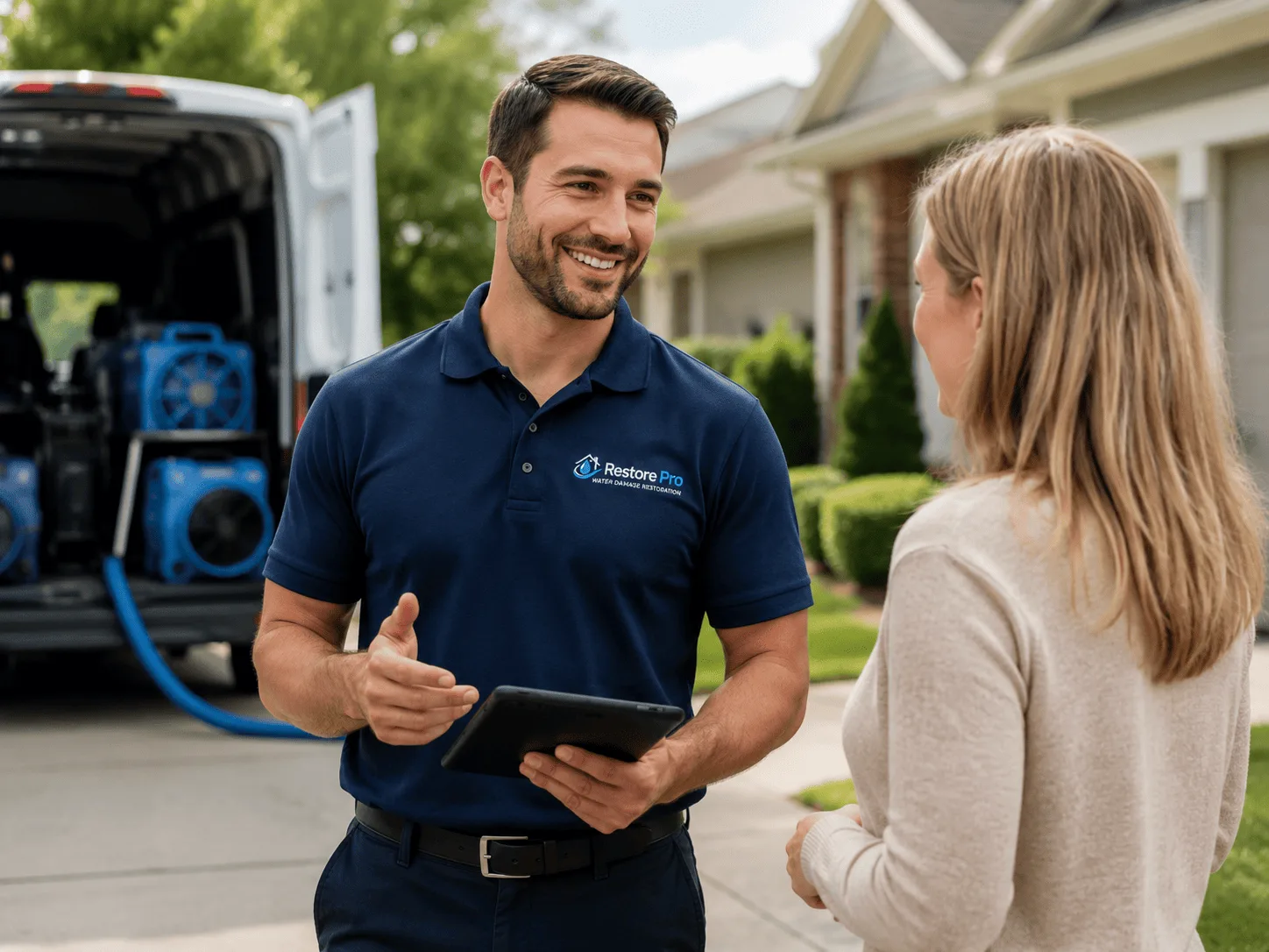 Water Damage Restoration Milan, MO FAQs